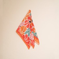 Kadın Fular 44 x 44 cm Özel Tasarım – Baskısız